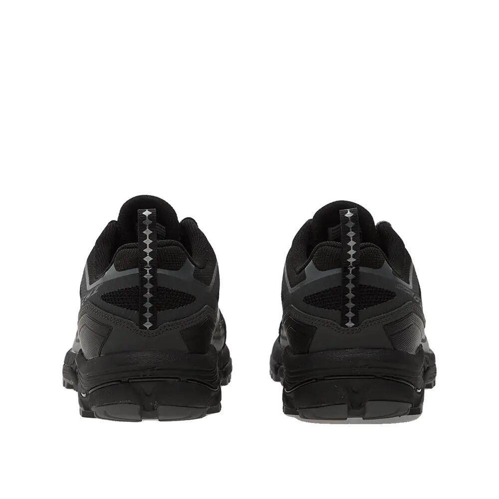 Chaussures de trail Mizuno Wave Daichi LS Noir/Gris métallisé 4/6