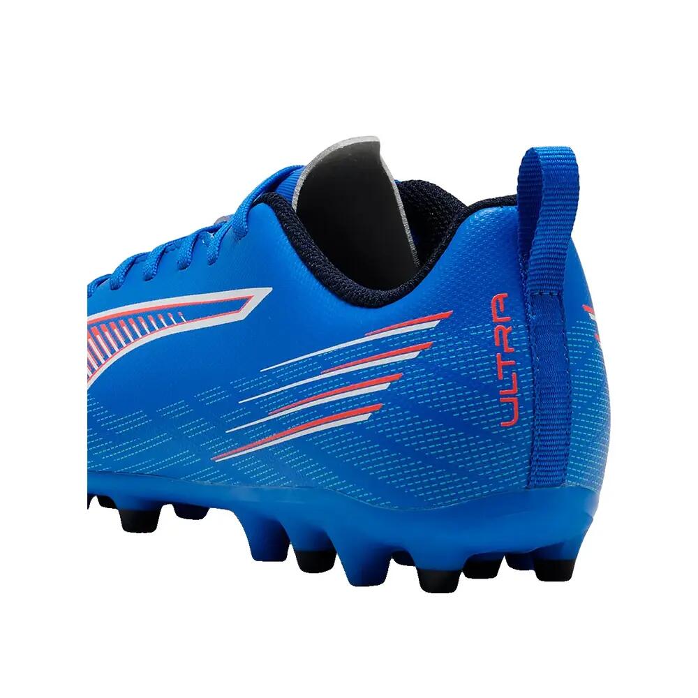 Chaussures de football PUMA Ultra 6 Play MG Junior Bleu 6/6