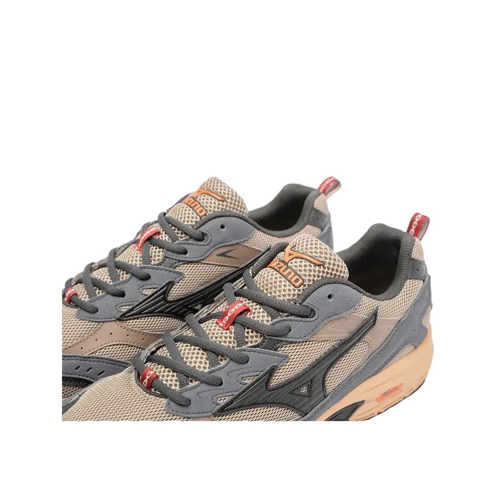 Mizuno MXR Vintage Khaki/Schwarze Sand Schuhe 9/9