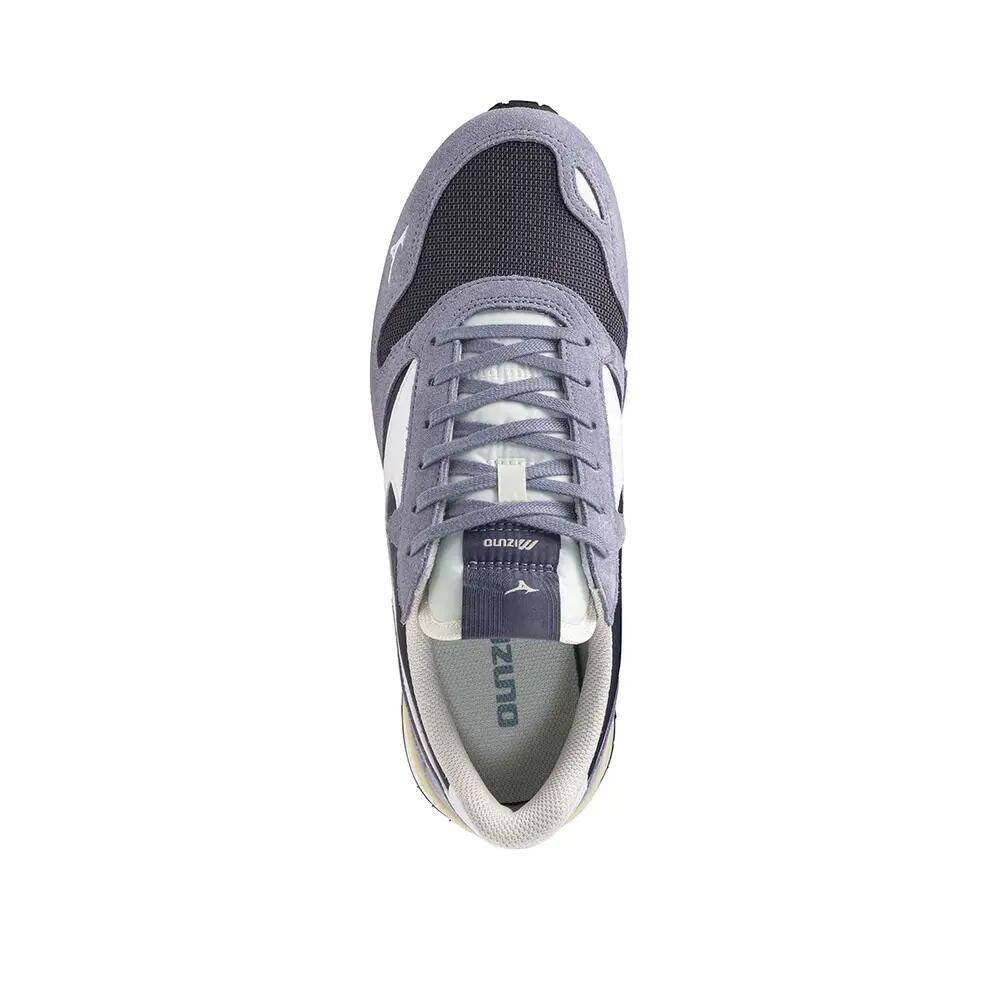 Chaussures Mizuno RB87 Gris/Blanc/Bleu 6/9