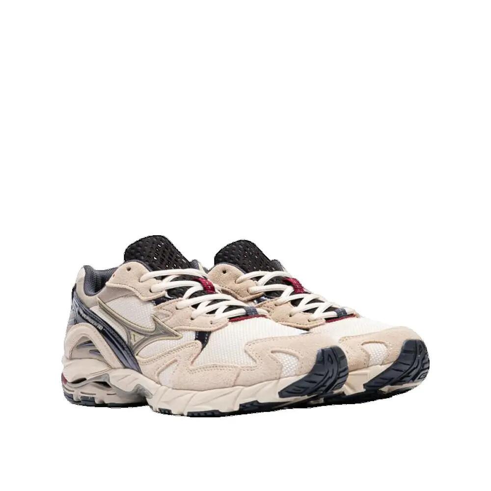 Buty Mizuno Wave Rider 10 Beżowe 2/7