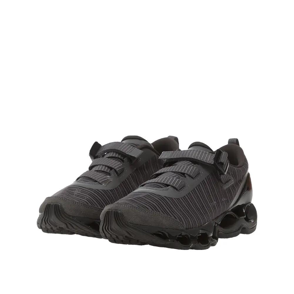 Chaussures Mizuno Wave Prophecy Strap 2 Couleur Iron Gate/Black 5/6