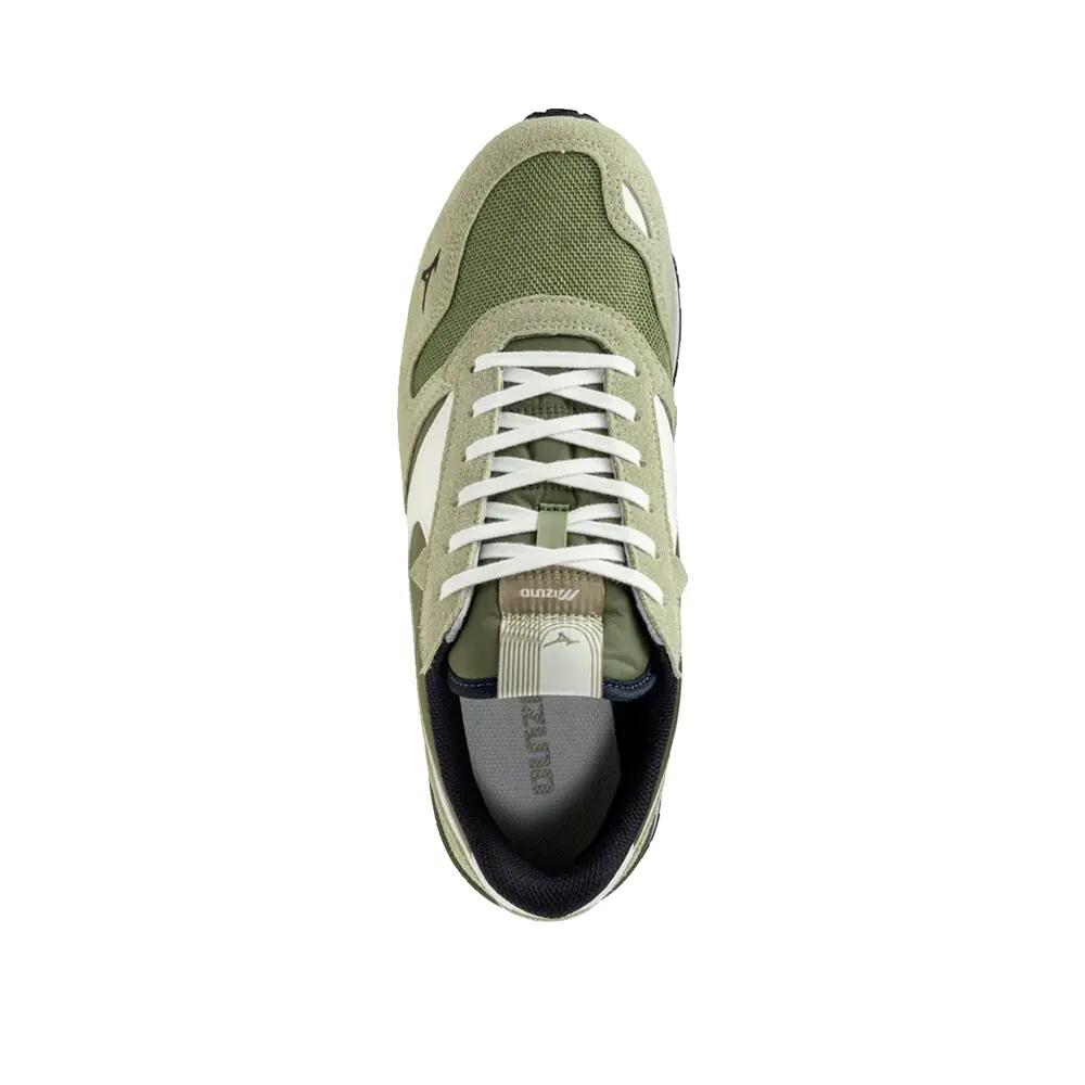 Mizuno RB87 Four Leaf Clover/Snow White/Elm schoenen 6/7
