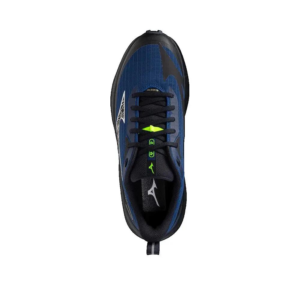 Buty do biegania Mizuno Neo Lumina GTX Niebiesko/Białe 6/6