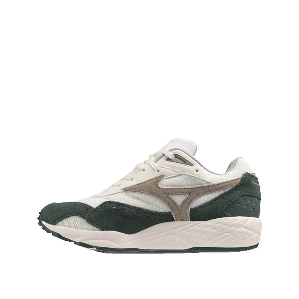 Buty Mizuno Contender Białe/Zielone 9/10