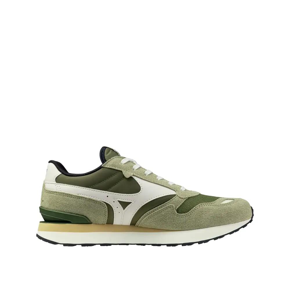 Mizuno RB87 Four Leaf Clover/Snow White/Elm schoenen 4/7