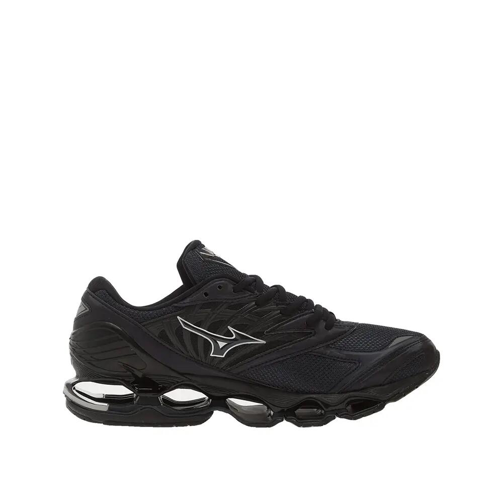 Chaussures Mizuno Wave Prophecy LS Bleu marine/Noir 2/6
