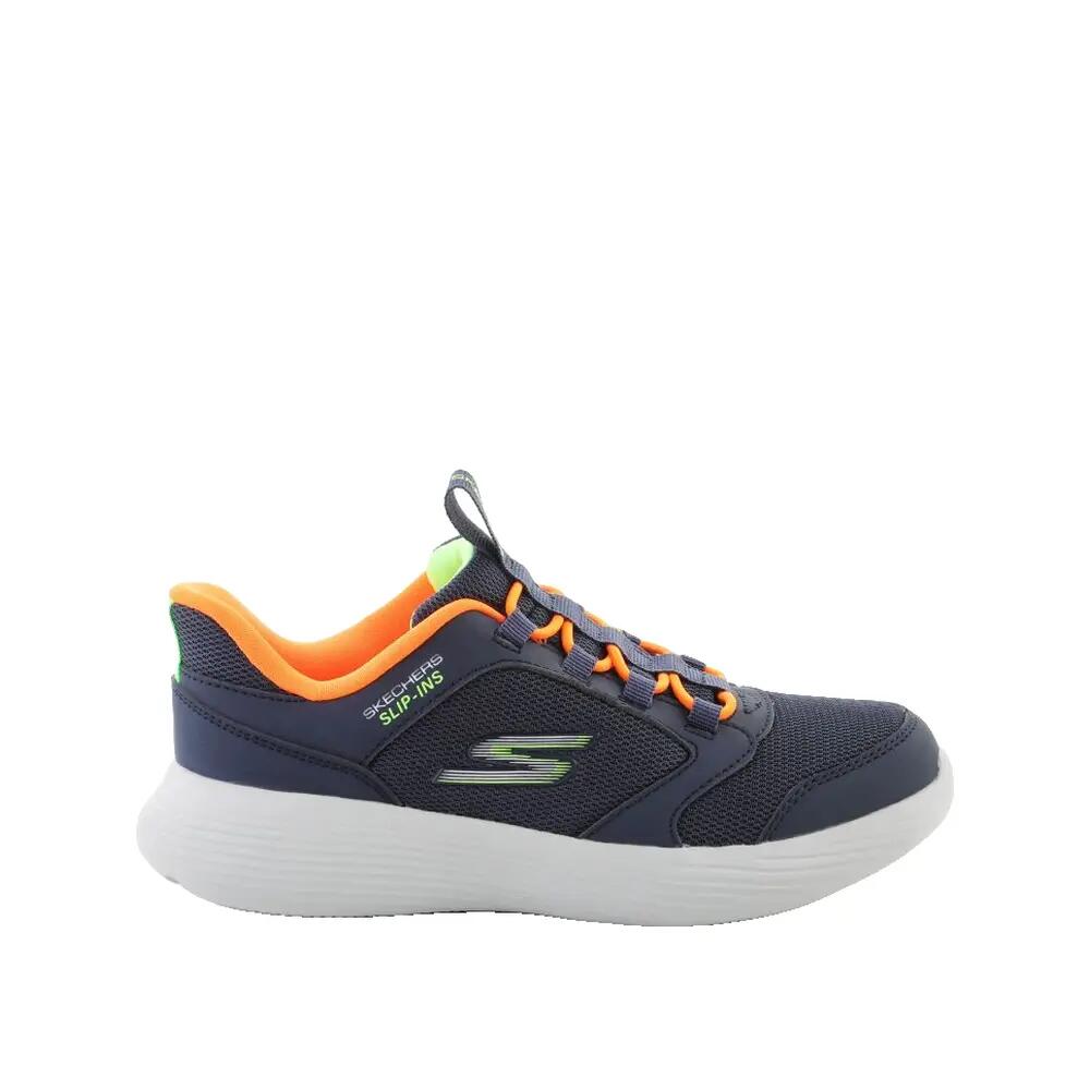 Sneakers Skechers Modell Slip-ins Go Run 400 V2 Turbo Brisk Farbe Blau 6/7