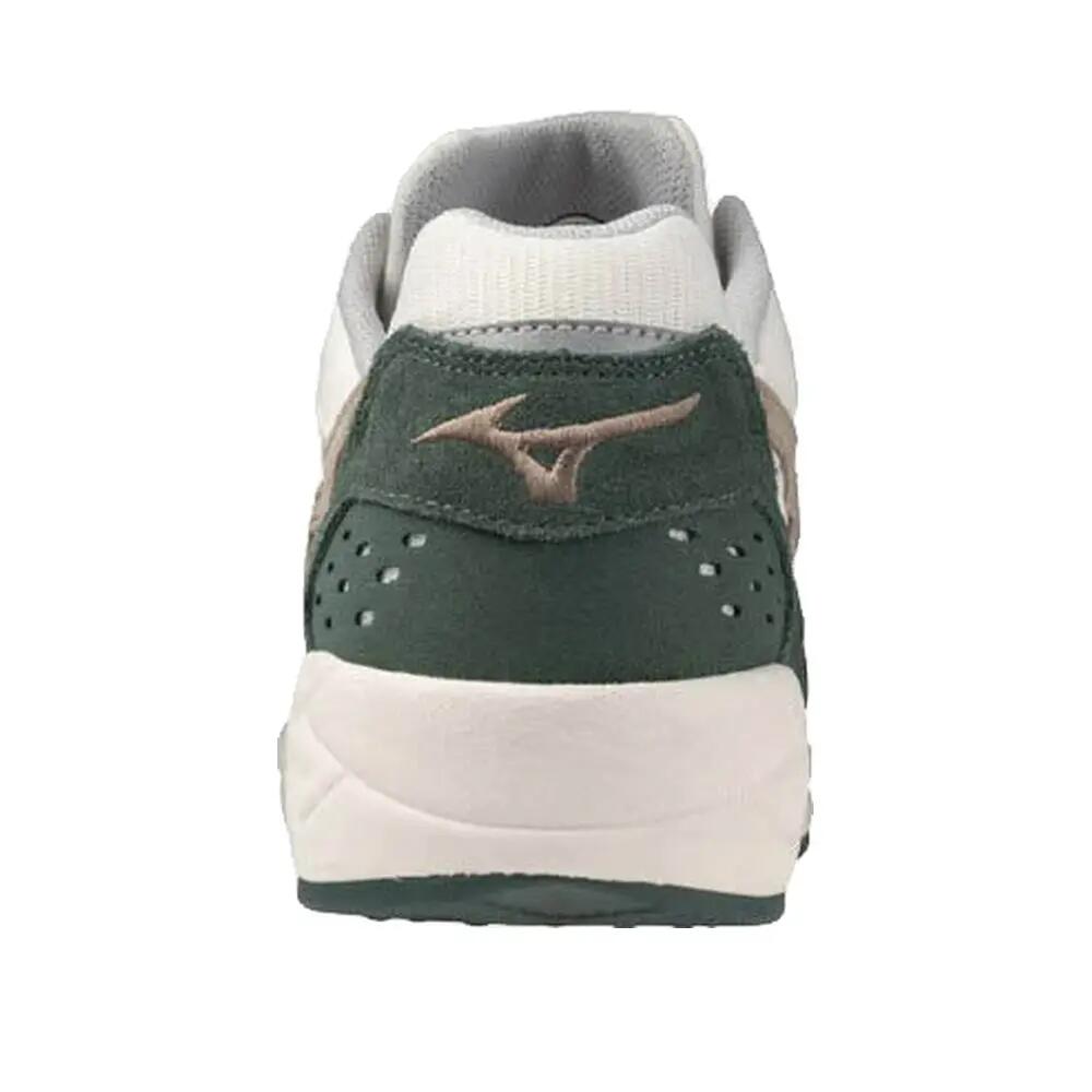 Buty Mizuno Contender Białe/Zielone 8/10