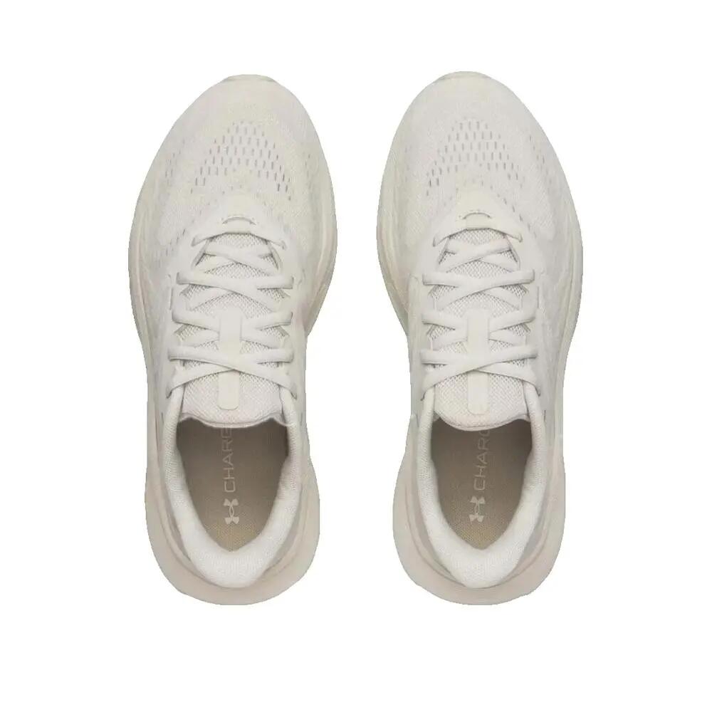 Sapatos de corrida Under Armour Turbulence 3 Brancos 5/5