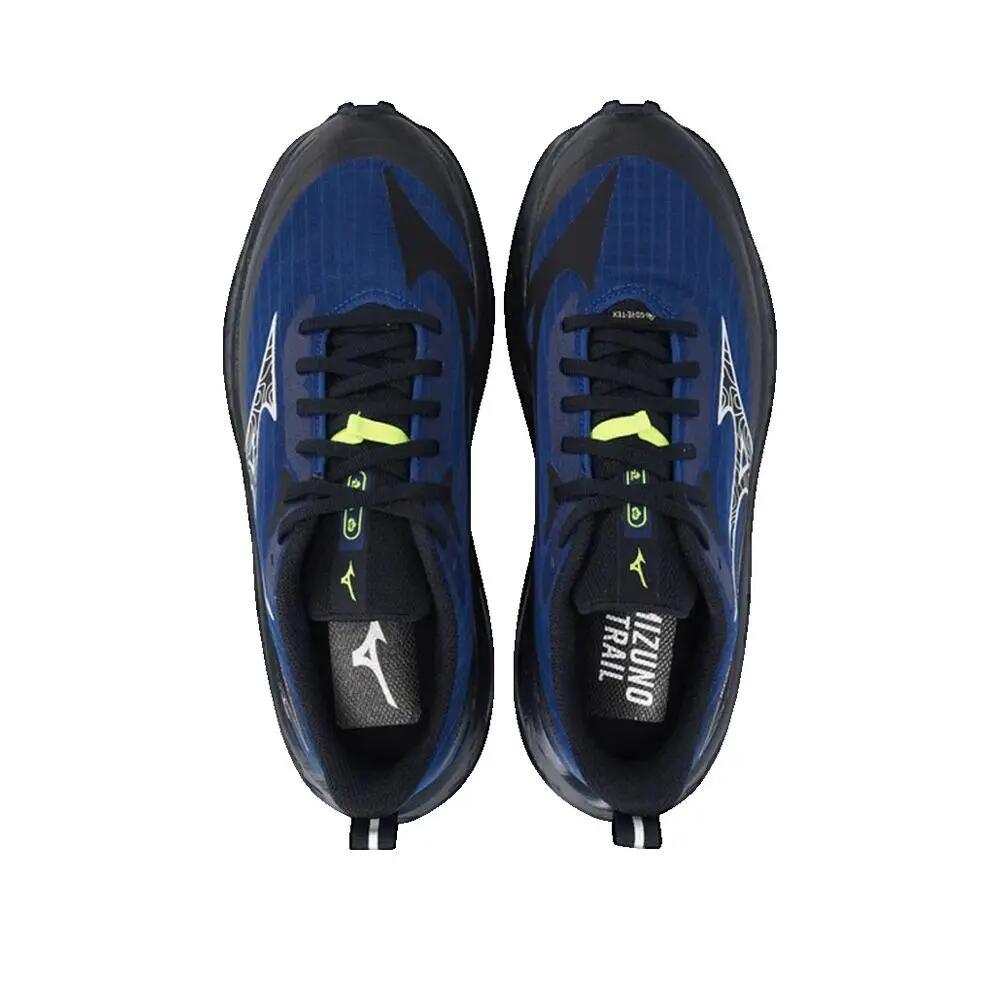 Buty do biegania Mizuno Neo Lumina GTX Niebiesko/Białe 4/6