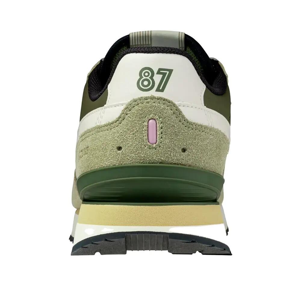 Mizuno RB87 Four Leaf Clover/Snow White/Elm schoenen 3/7