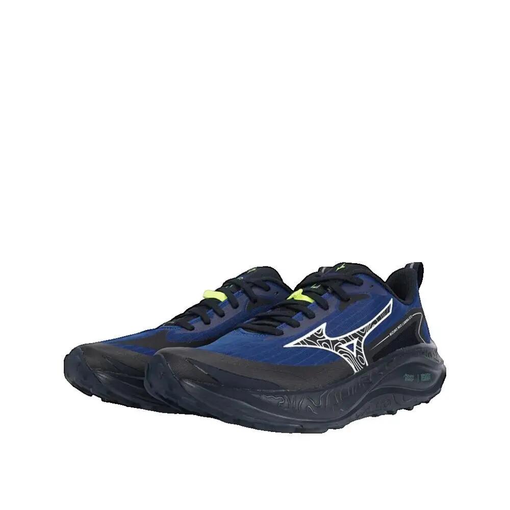 Buty do biegania Mizuno Neo Lumina GTX Niebiesko/Białe 3/6