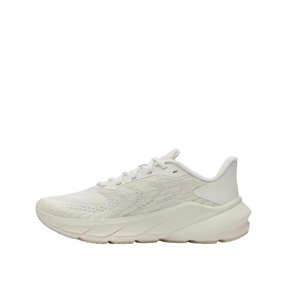 Sapatos de corrida Under Armour Turbulence 3 Brancos 3/5