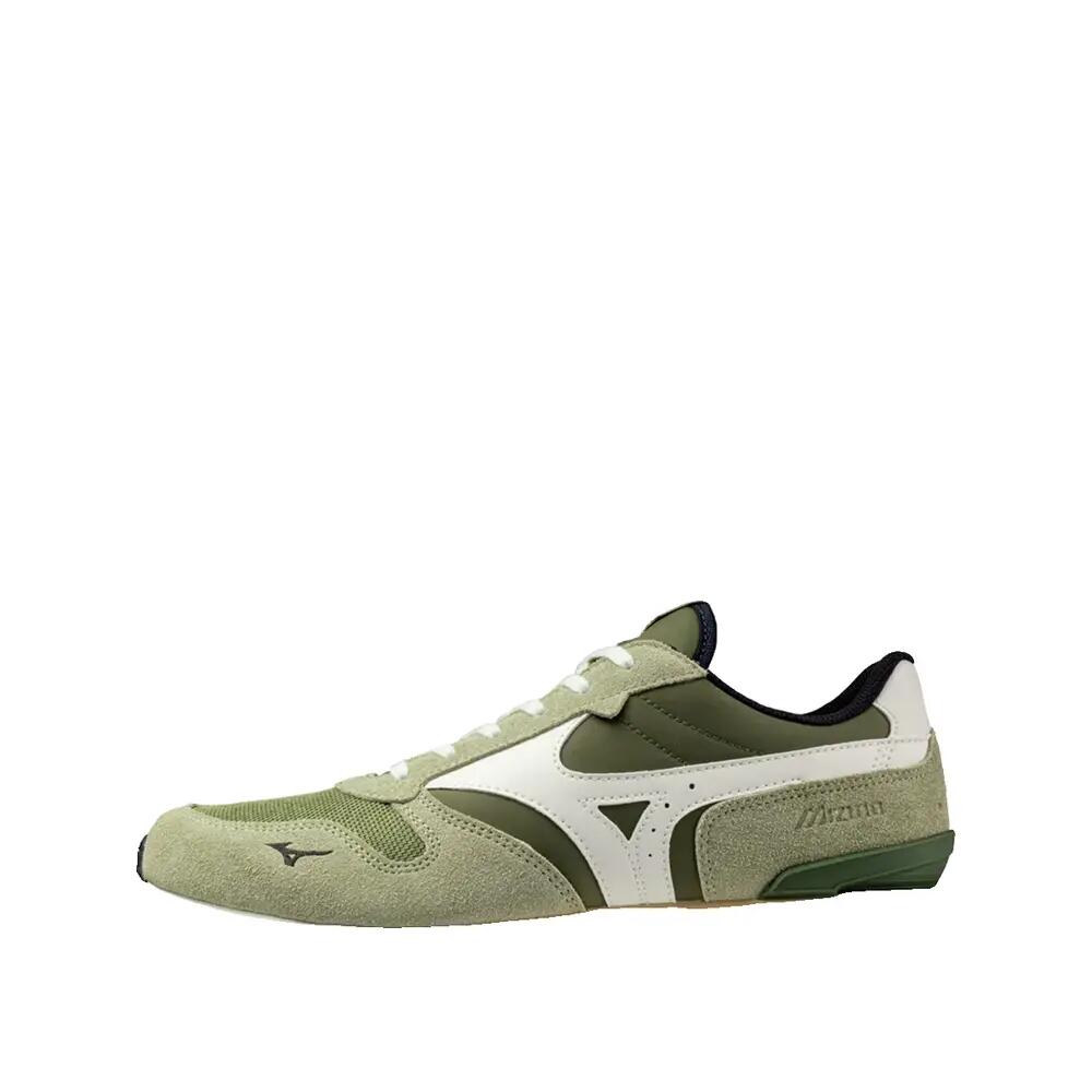 Mizuno RB87 Four Leaf Clover/Snow White/Elm schoenen 2/7