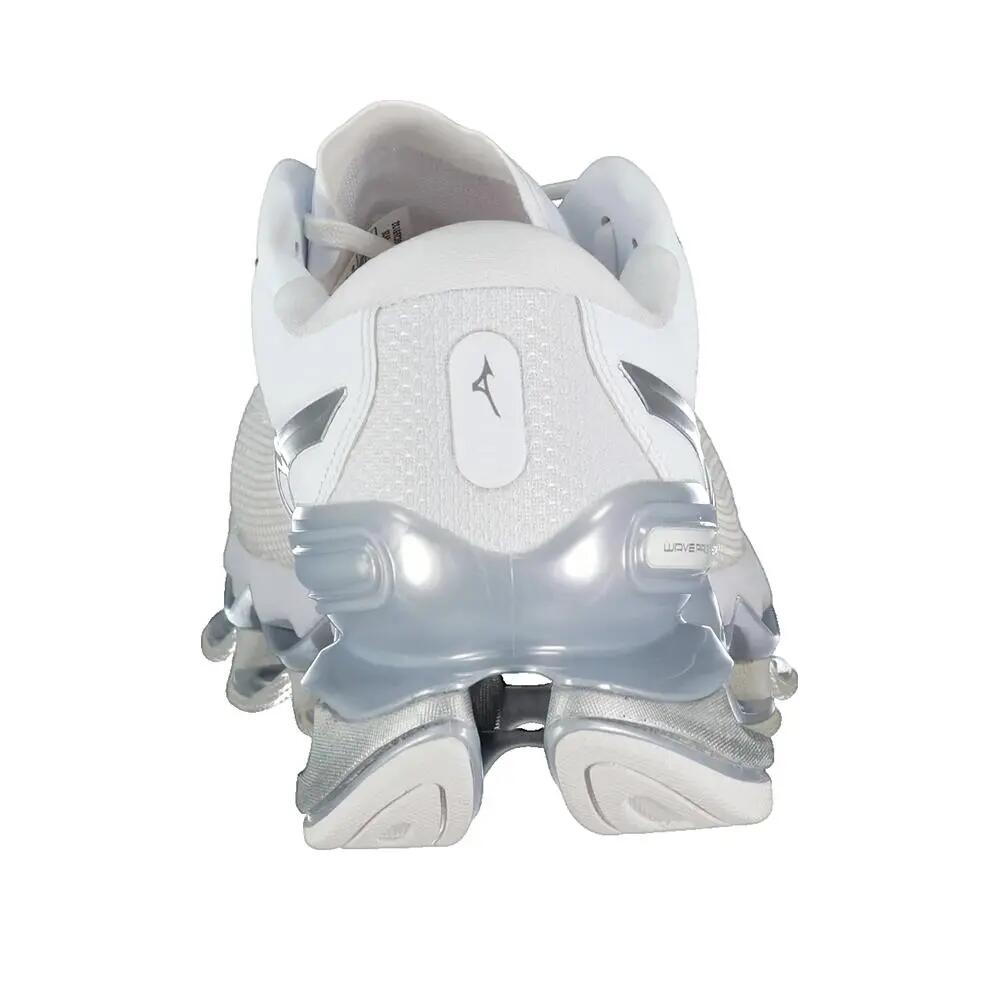 Buty do biegania Mizuno Wave Prophecy 15 Białe 4/6