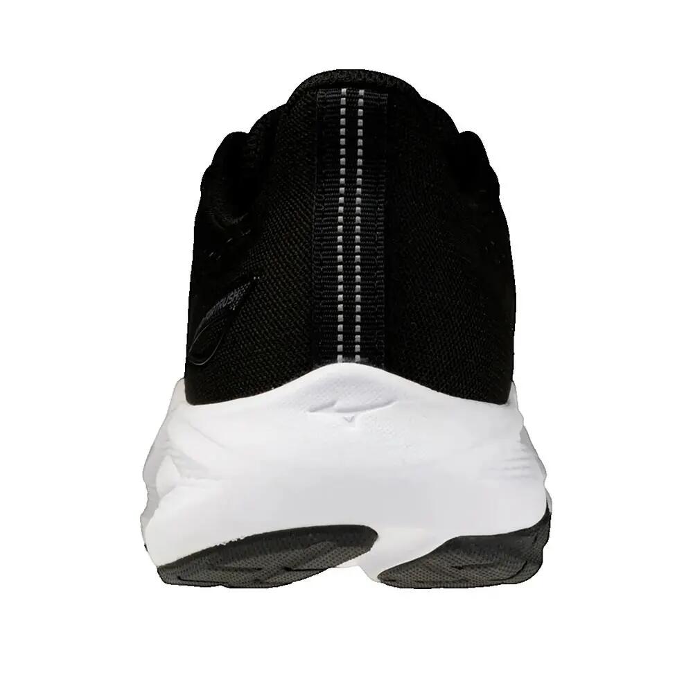 Zapatillas de trail Mizuno Fortrush Negro 3/6