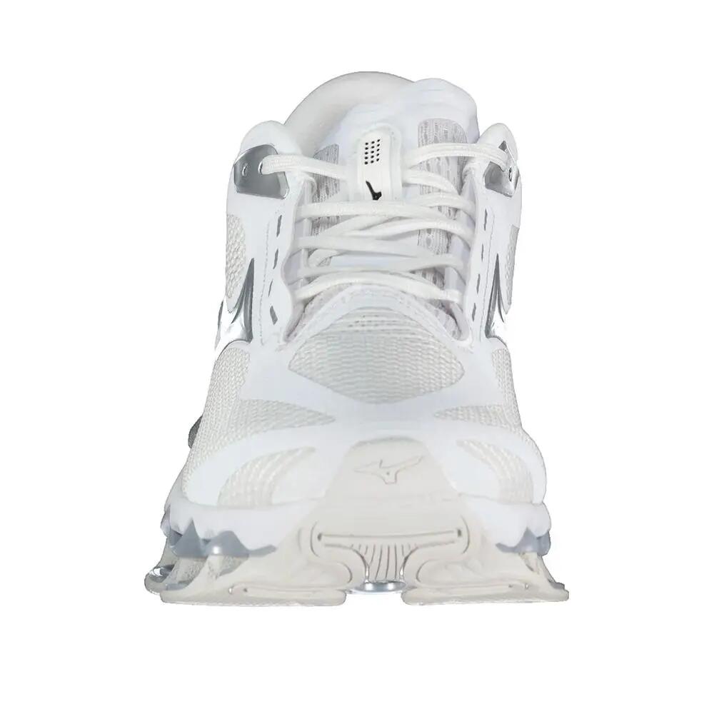 Buty do biegania Mizuno Wave Prophecy 15 Białe 2/6