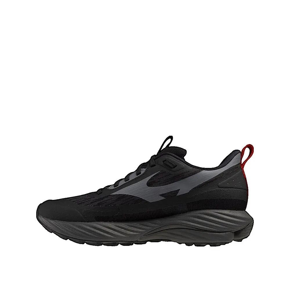 Buty do biegania Mizuno Wave Rider TT 3 Czarny 2/6