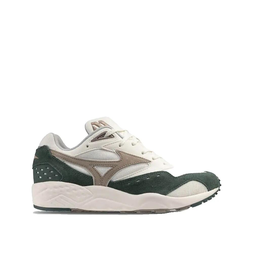 Buty Mizuno Contender Białe/Zielone 10/10
