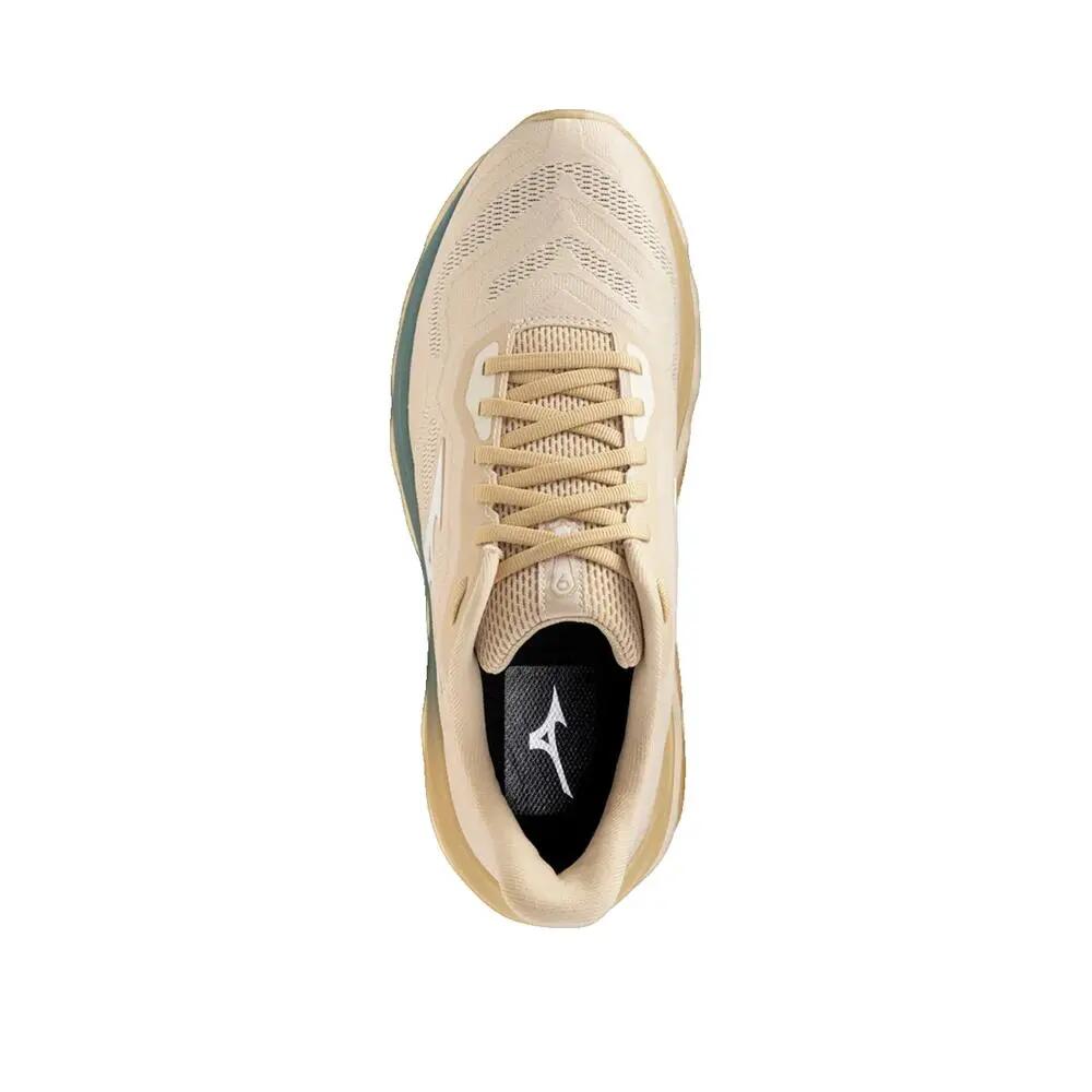 Buty biegowe Mizuno Wave Horizon 9 Beżowe 6/7