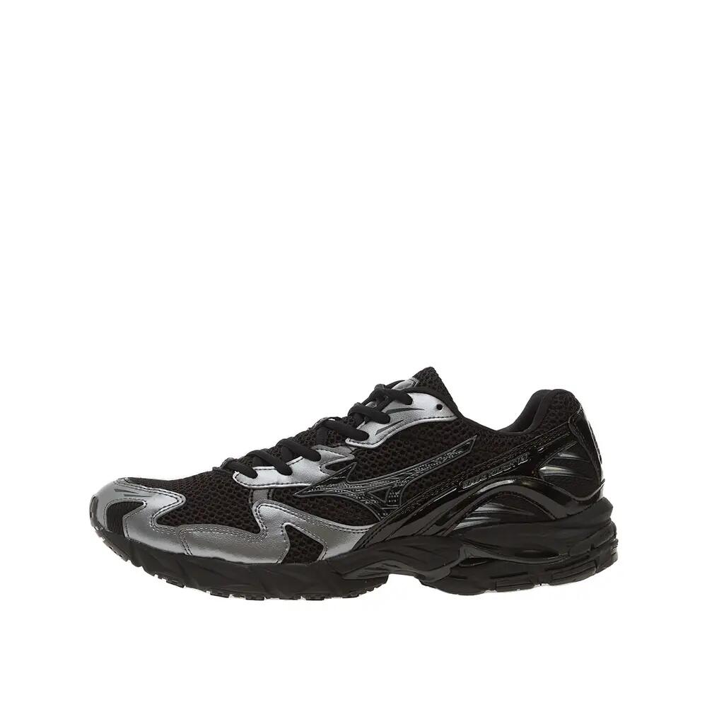 Chaussures Mizuno Wave Rider 10 Noir/Sable Métallique 6/6