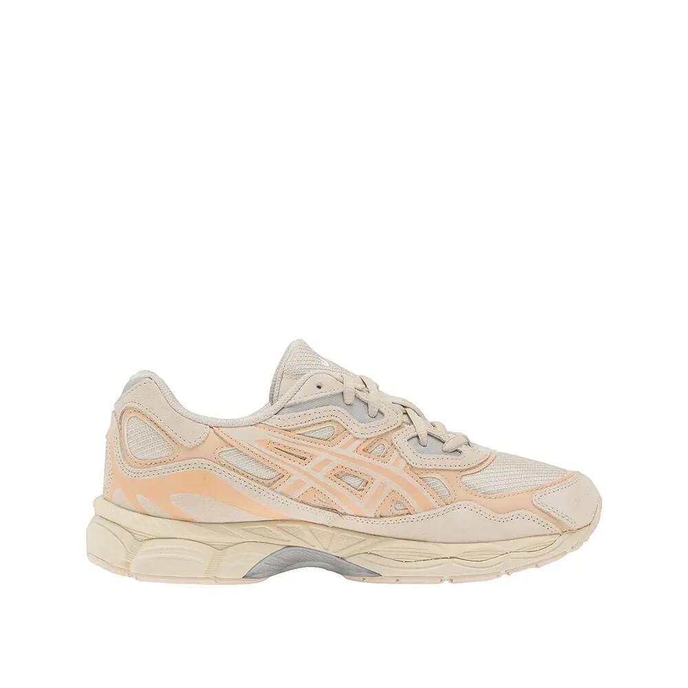 Chaussures de ville Asics Gel-NYC Oatmeal/Bisque 2/6
