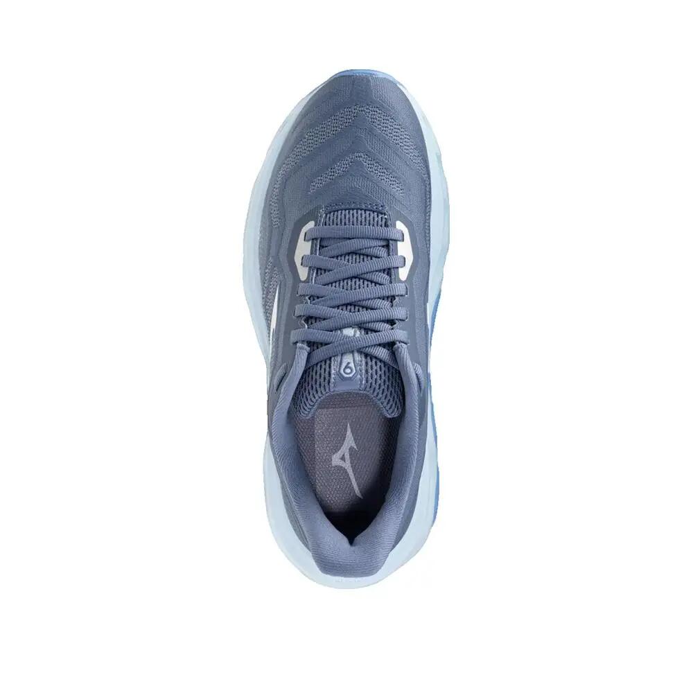Zapatillas de running Mizuno Wave Horizon 9 Wild Wind/White/Vista Blue 6/6
