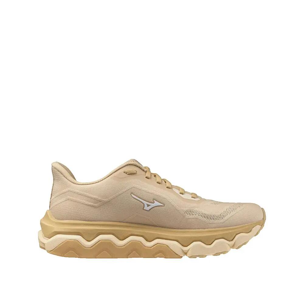 Buty biegowe Mizuno Wave Horizon 9 Beżowe 4/7