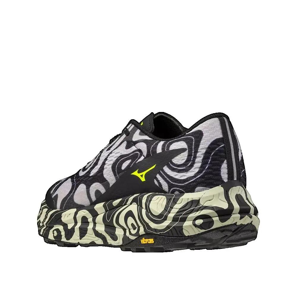 Zapatillas de trail Mizuno Neo Accera Azul/Amarillo/Negro 8/8