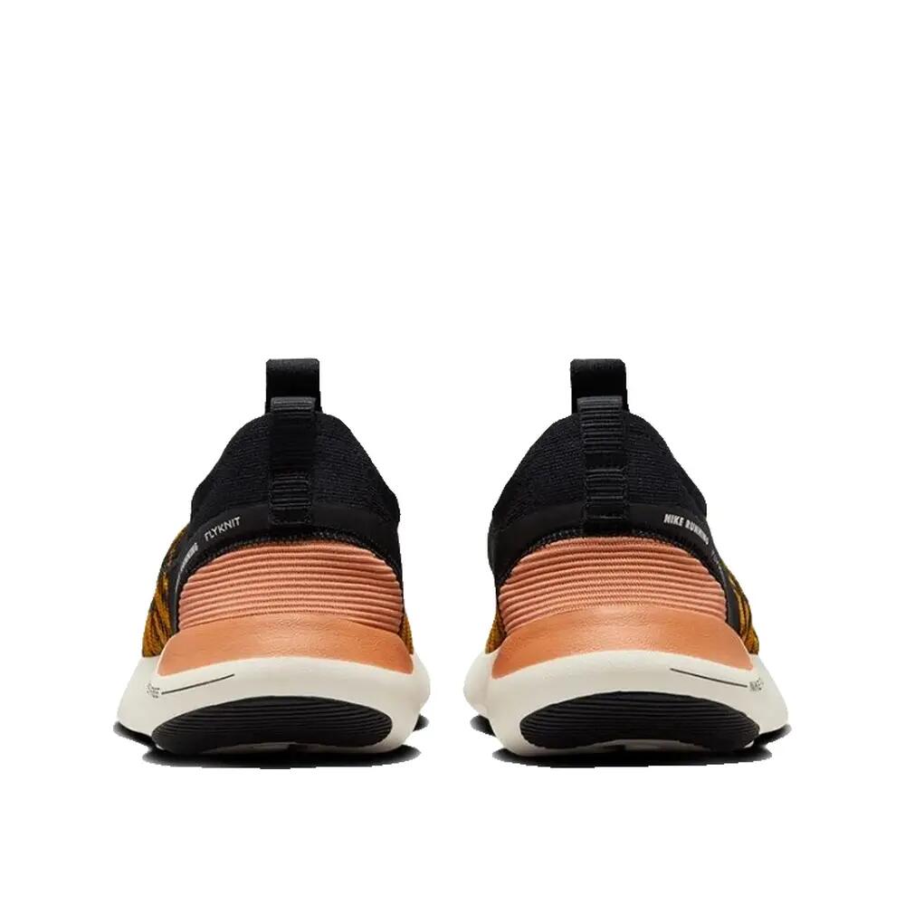 Chaussures de course Nike Free RN Flyknit Next Nature Orange 6/7