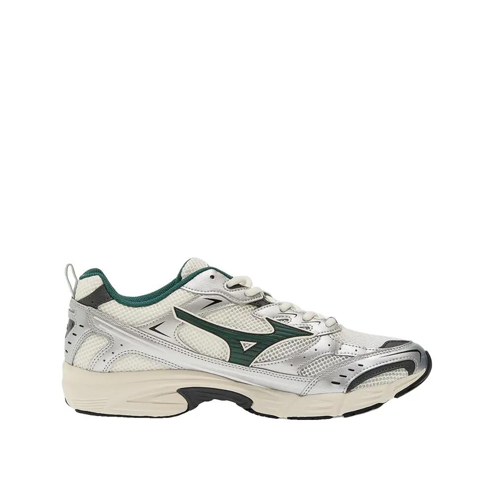 Chaussures Mizuno MXR Blanc/Vert 2/5