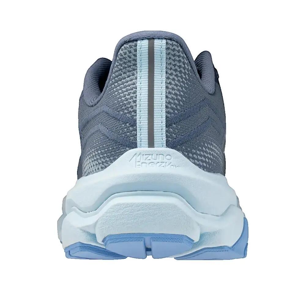 Zapatillas de running Mizuno Wave Horizon 9 Wild Wind/White/Vista Blue 3/6