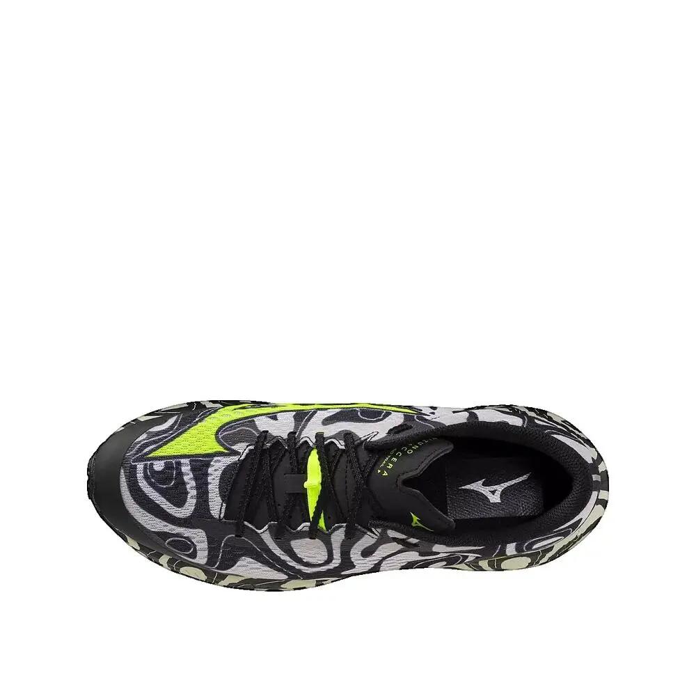 Zapatillas de trail Mizuno Neo Accera Azul/Amarillo/Negro 6/8