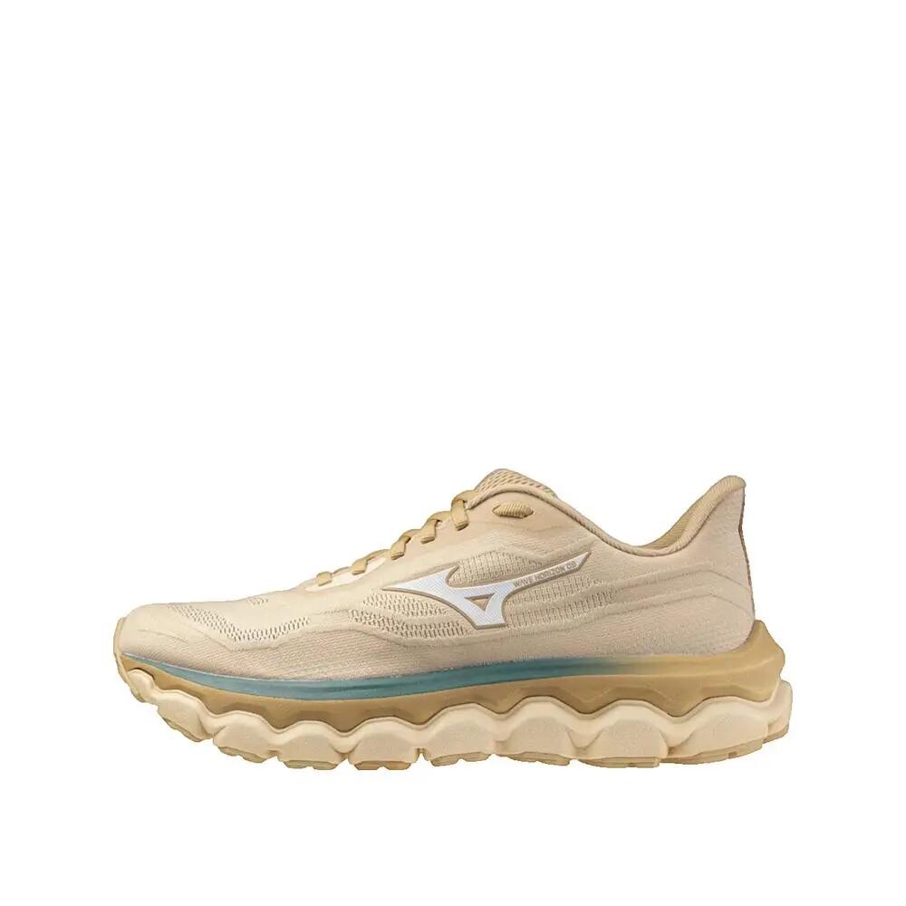 Buty biegowe Mizuno Wave Horizon 9 Beżowe 2/7