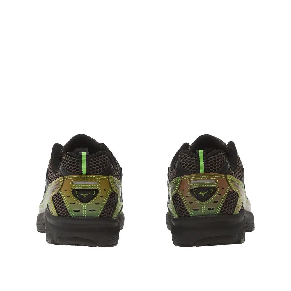 Zapatos Mizuno MXR Iron Gate/Black/Jasmine Green 4/6