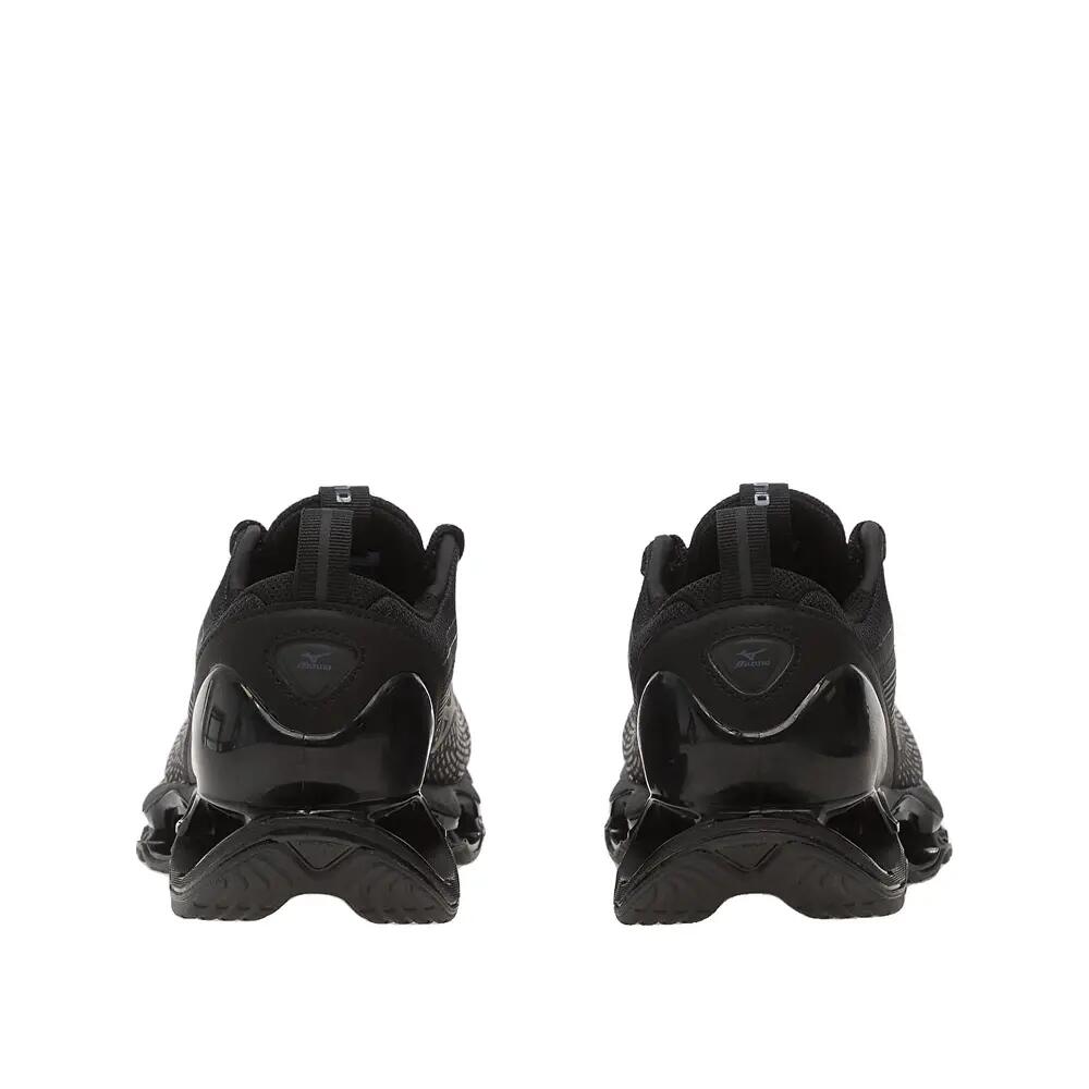 Chaussures Mizuno Wave Prophecy 13.2 Noir/Iron Gate 4/6