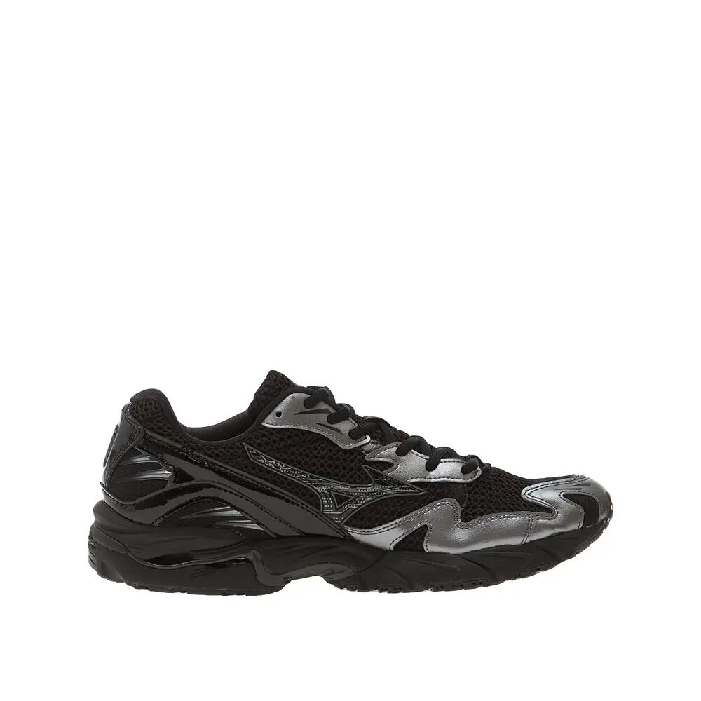 Chaussures Mizuno Wave Rider 10 Noir/Sable Métallique 2/6