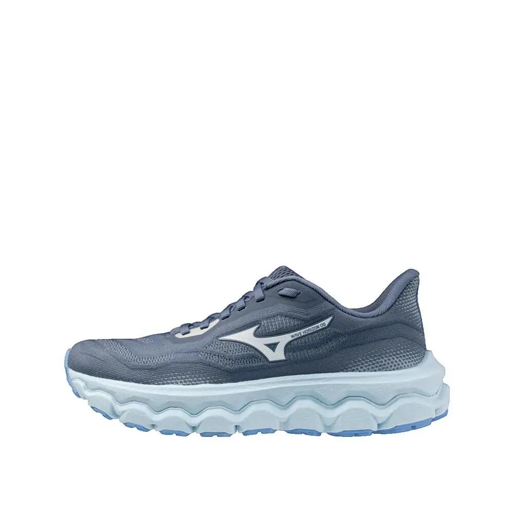 Zapatillas de running Mizuno Wave Horizon 9 Wild Wind/White/Vista Blue 2/6