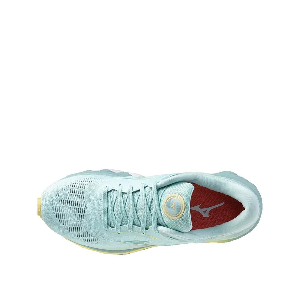 Chaussures de course Mizuno Wave Sky 7 Bleu 2/3