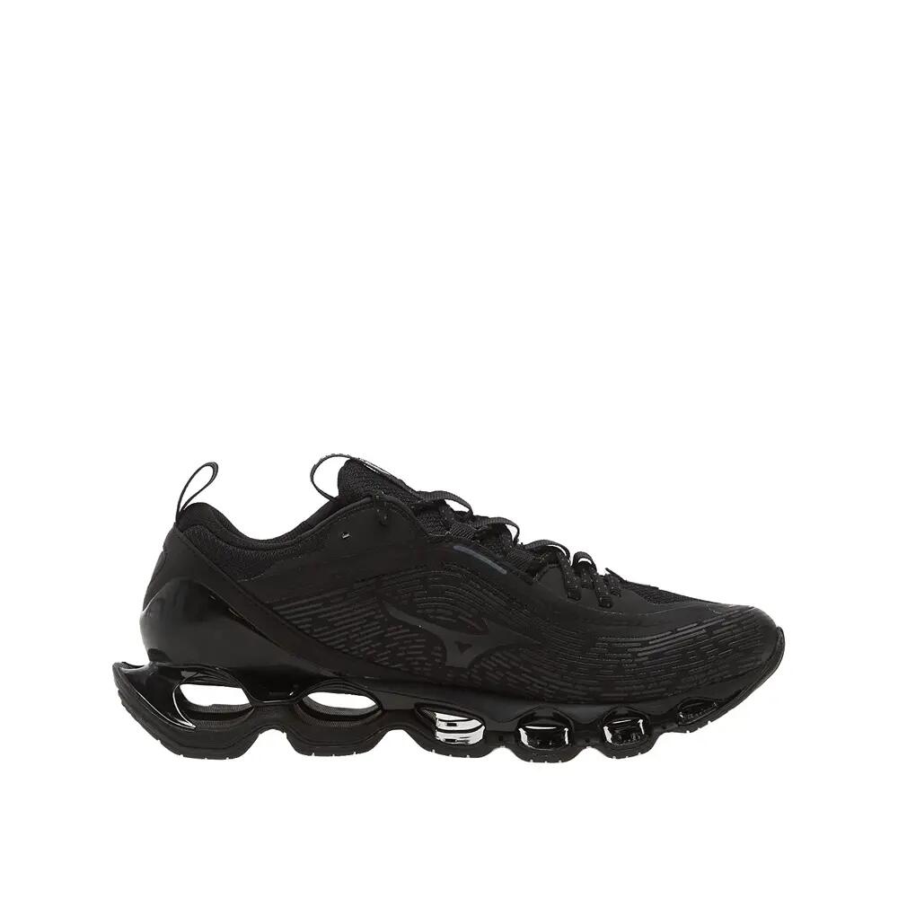 Chaussures Mizuno Wave Prophecy 13.2 Noir/Iron Gate 2/6