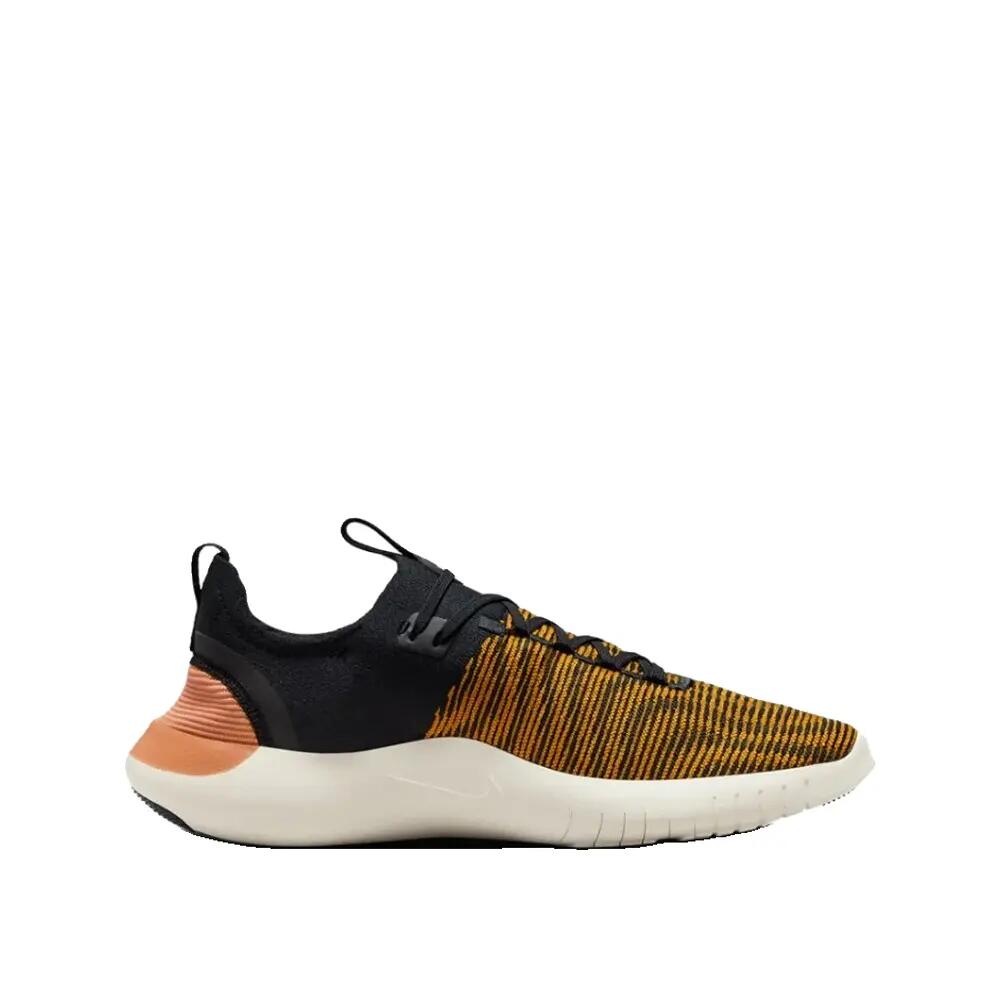 Chaussures de course Nike Free RN Flyknit Next Nature Orange 3/7