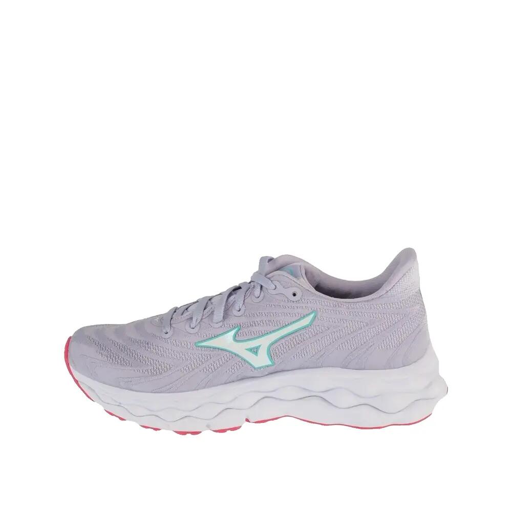 Trailrunning schoenen Mizuno Wave Sky 8 Dames Roze 2/4