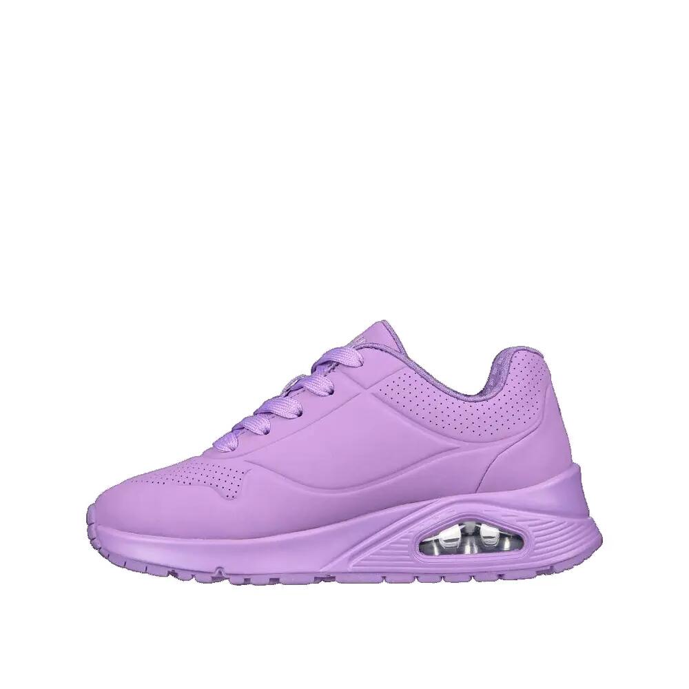 Scarpe Skechers Uno Gen1 Lavande 3/3
