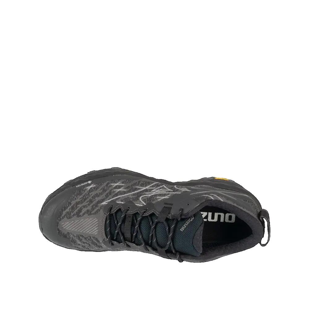 Buty trailowe Mizuno Wave Mujin LS GTX Czarny 3/7