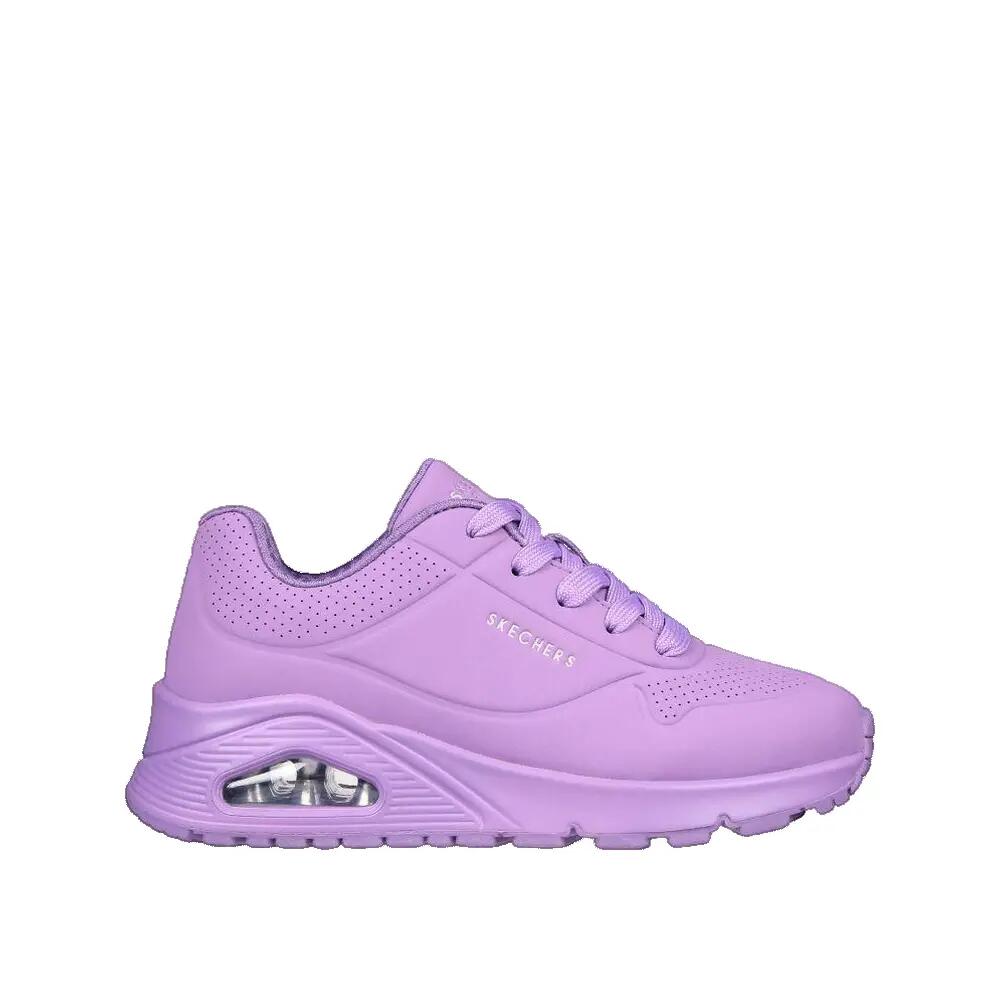 Scarpe Skechers Uno Gen1 Lavande 2/3
