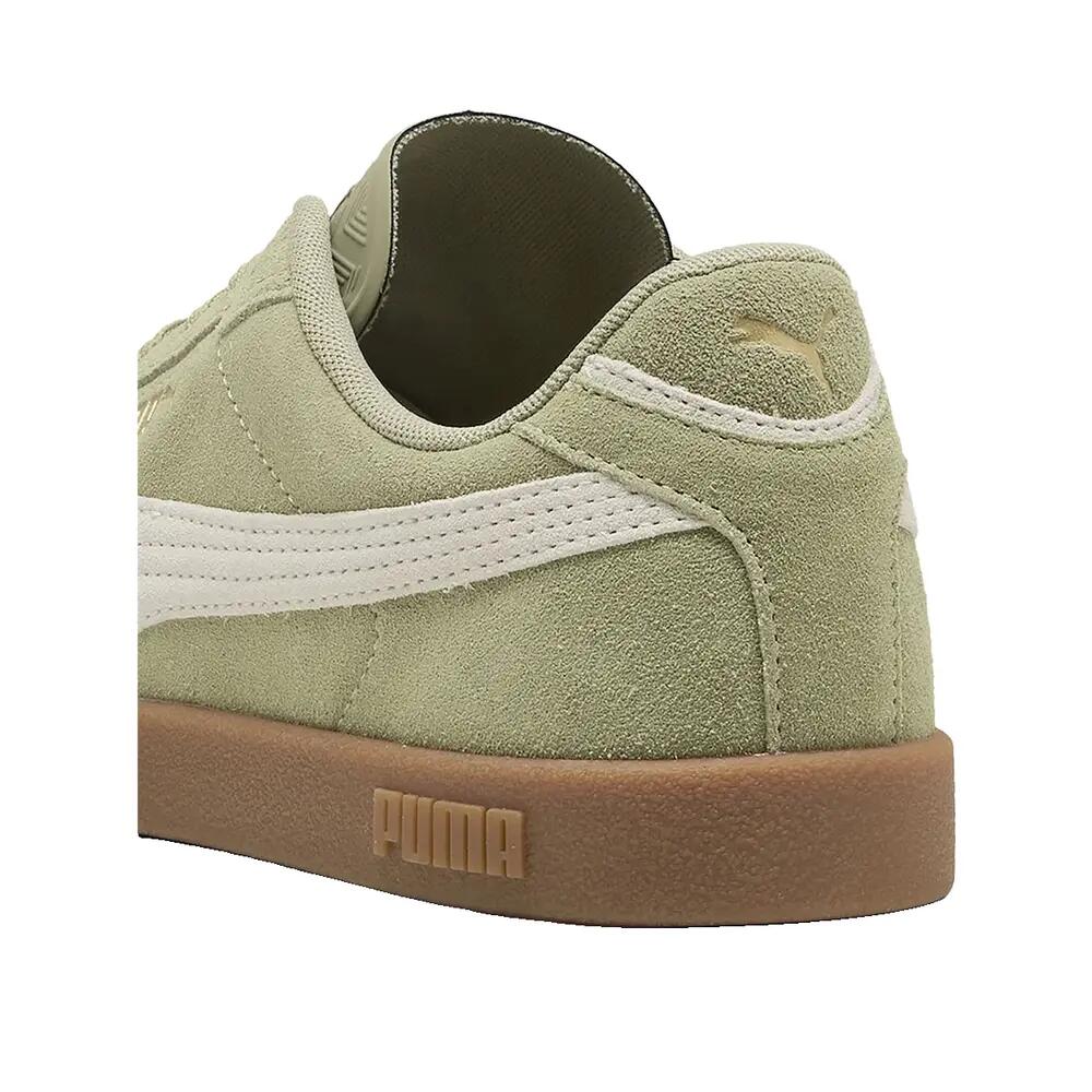 Chaussures PUMA Club II Era Suede 6/6