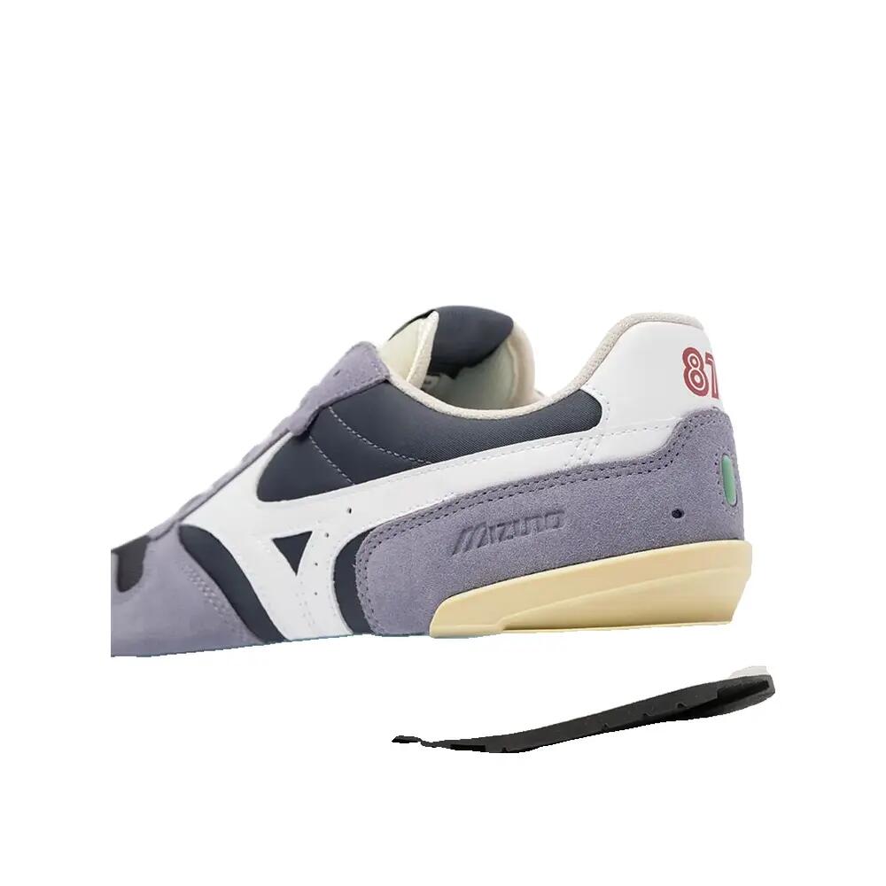 Chaussures Mizuno RB87 Gris/Blanc/Bleu 9/9