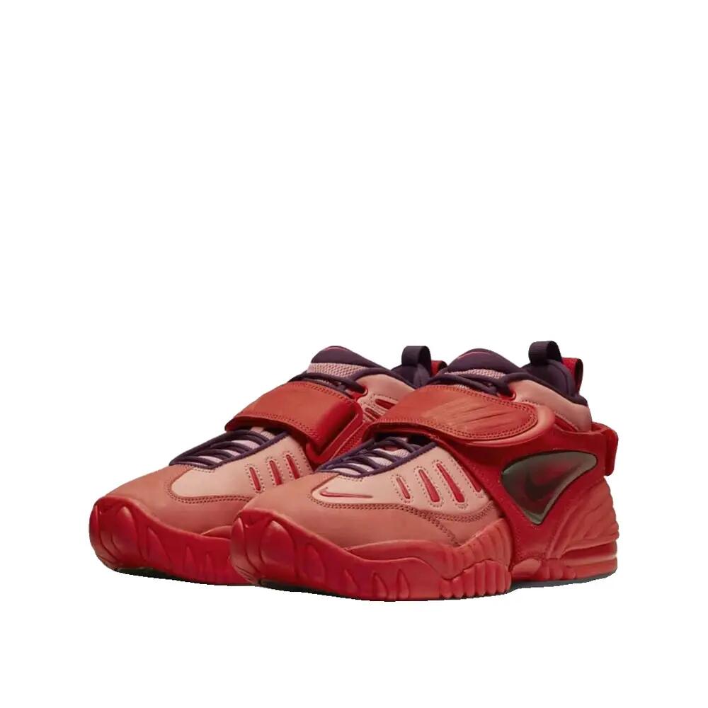 Zapatos Nike Air Adjust Force Rojos 7/8