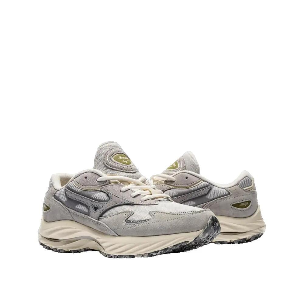 Mizuno Wave Rider Beta Beige/Grey 3/3
